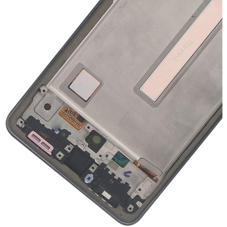 OLED LCD Screen Replacement Touch Display Digitizer Assembly For Samsung Galaxy A53 5G (A536) - Best Cell Phone Parts Distributor in Canada, Parts Source OLED LCD Screen Replacement Touch Display Digitizer Assembly For Samsung Galaxy A53 5G (A536) - Best Cell Phone Parts Distributor in Canada, Parts Source